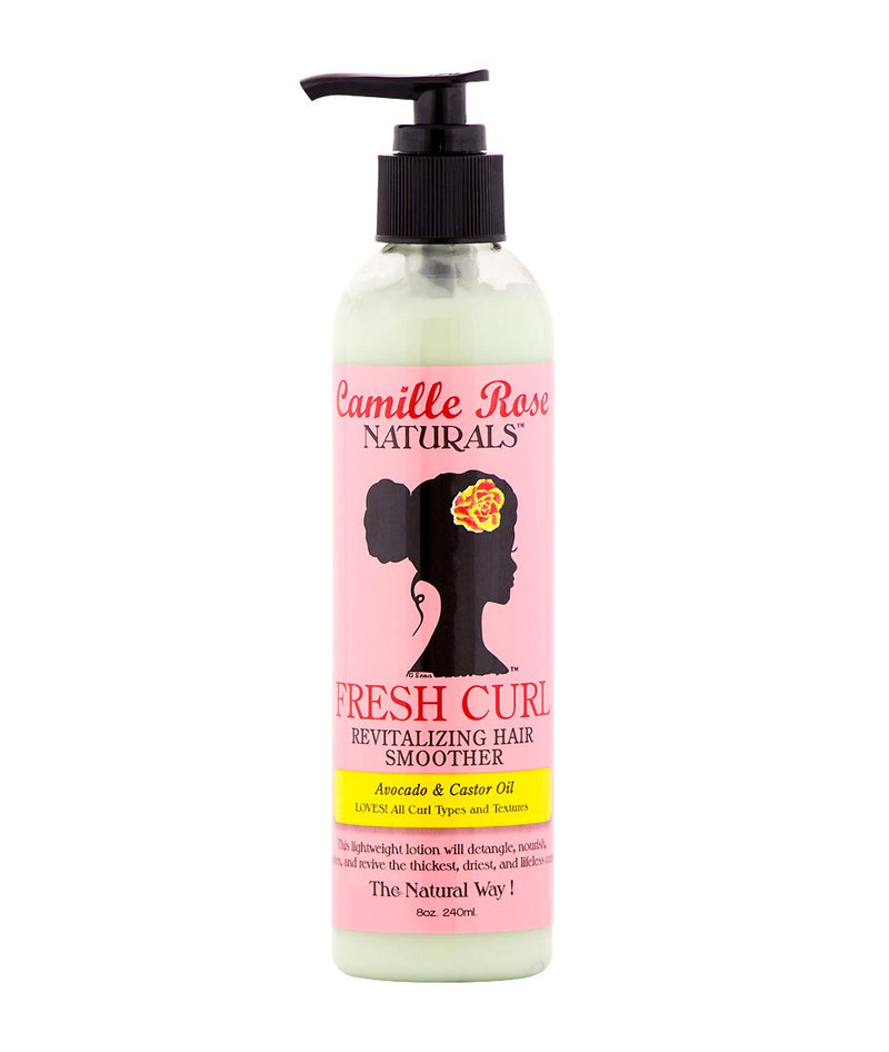 Camille Rose Fresh Curl Revitalizing Hair Smoother 8Oz