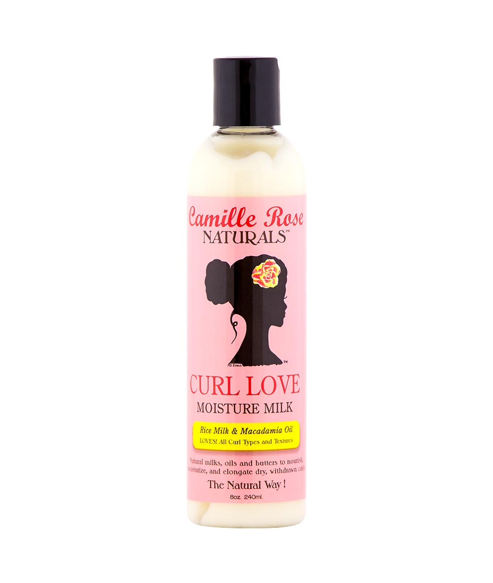 Camille Rose Curl Love Moisture Milk 8oz