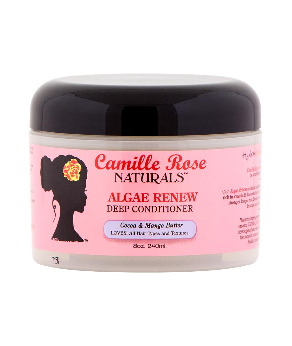 Camille Rose Algae Renew Deep Conditioner Mask 8oz