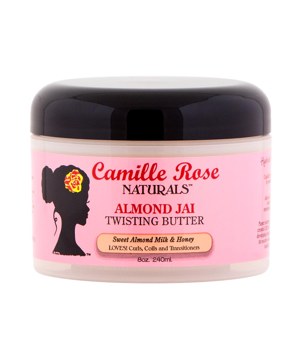 Camille Rose Almond Jai Twisting Butter 8oz