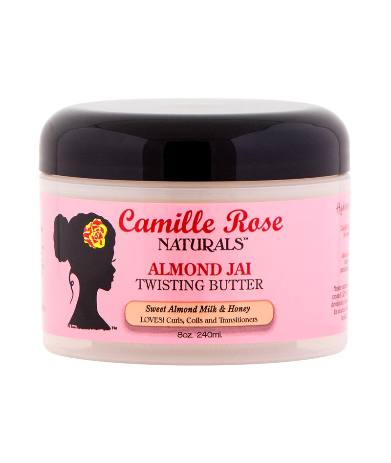 Camille Rose Almond Jai Twisting Butter 8Oz