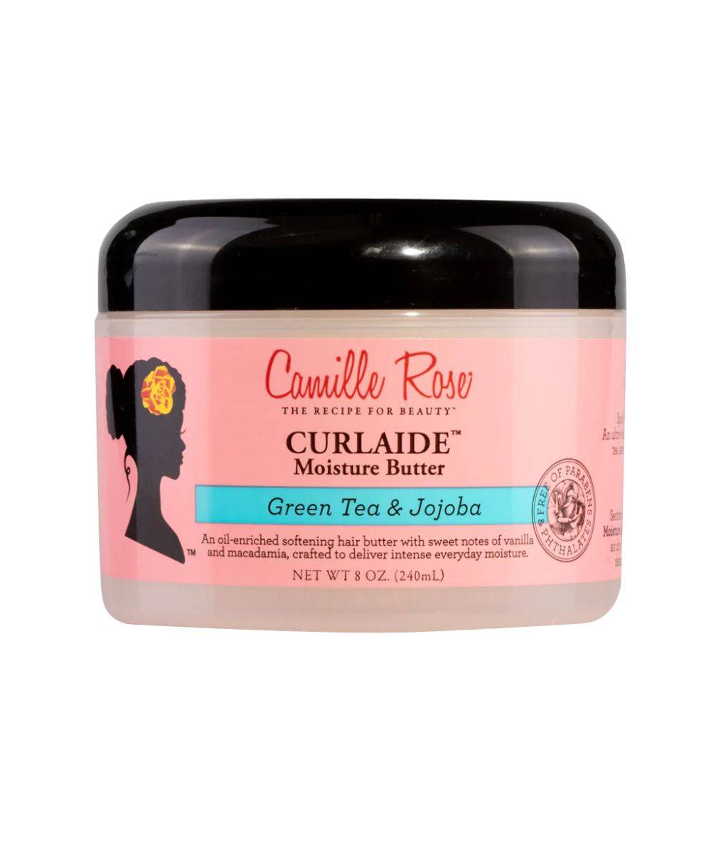 Camille Rose Curlaide Moisture Butter 8oz, Hair Care - Cloré Beauty