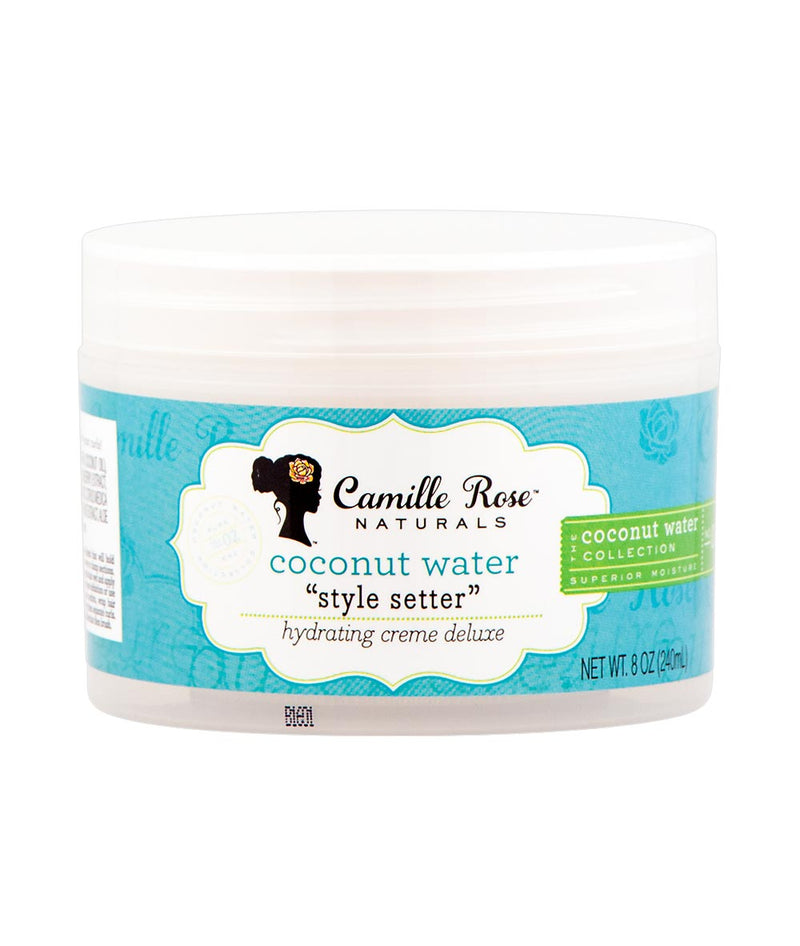 Camille Rose Coconut Water Style Setter 8Oz