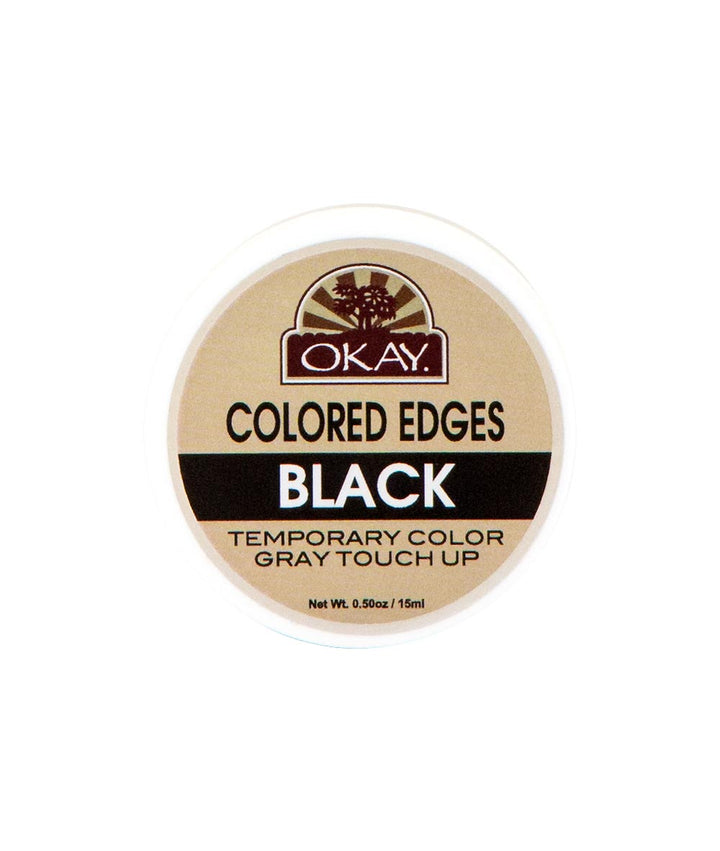 Okay Colored Edges 0.5 oz