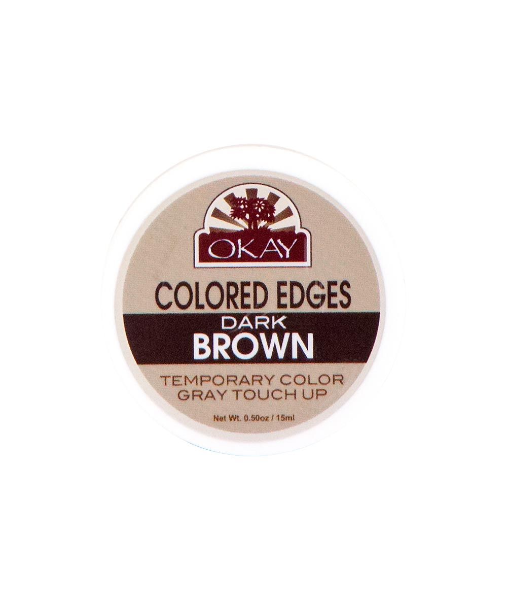 Okay Colored Edges 0.5 oz