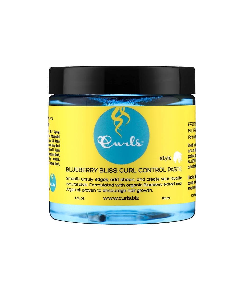 Curls Blueberry Bliss Curl Control Paste 4Oz