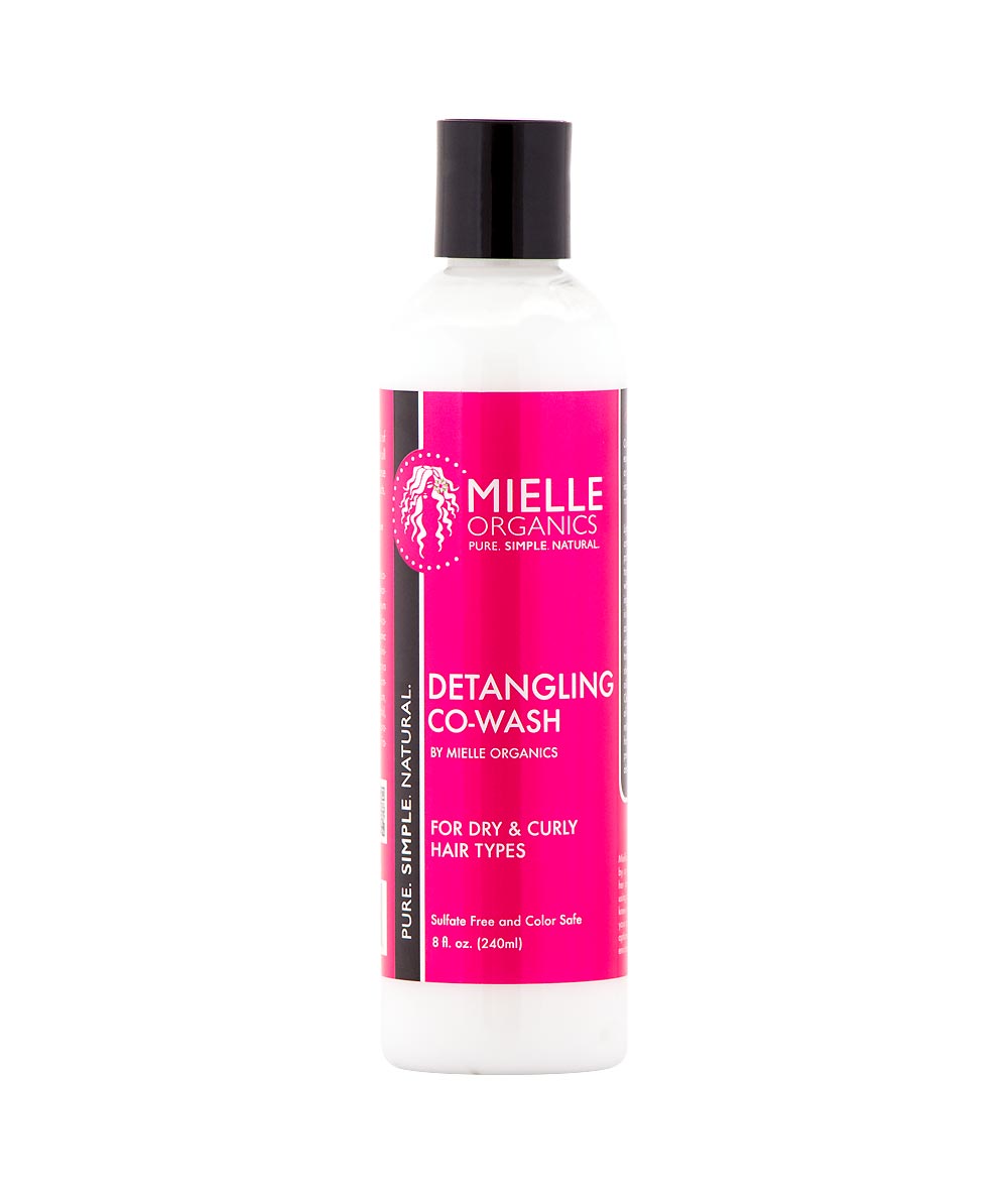 Mielle Organics Detangling Co-Wash 8Oz