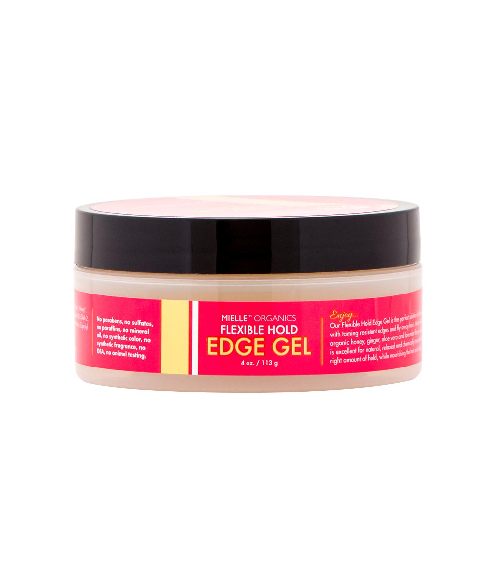 Mielle Organics Flexible Hold Edge Gel 4Oz