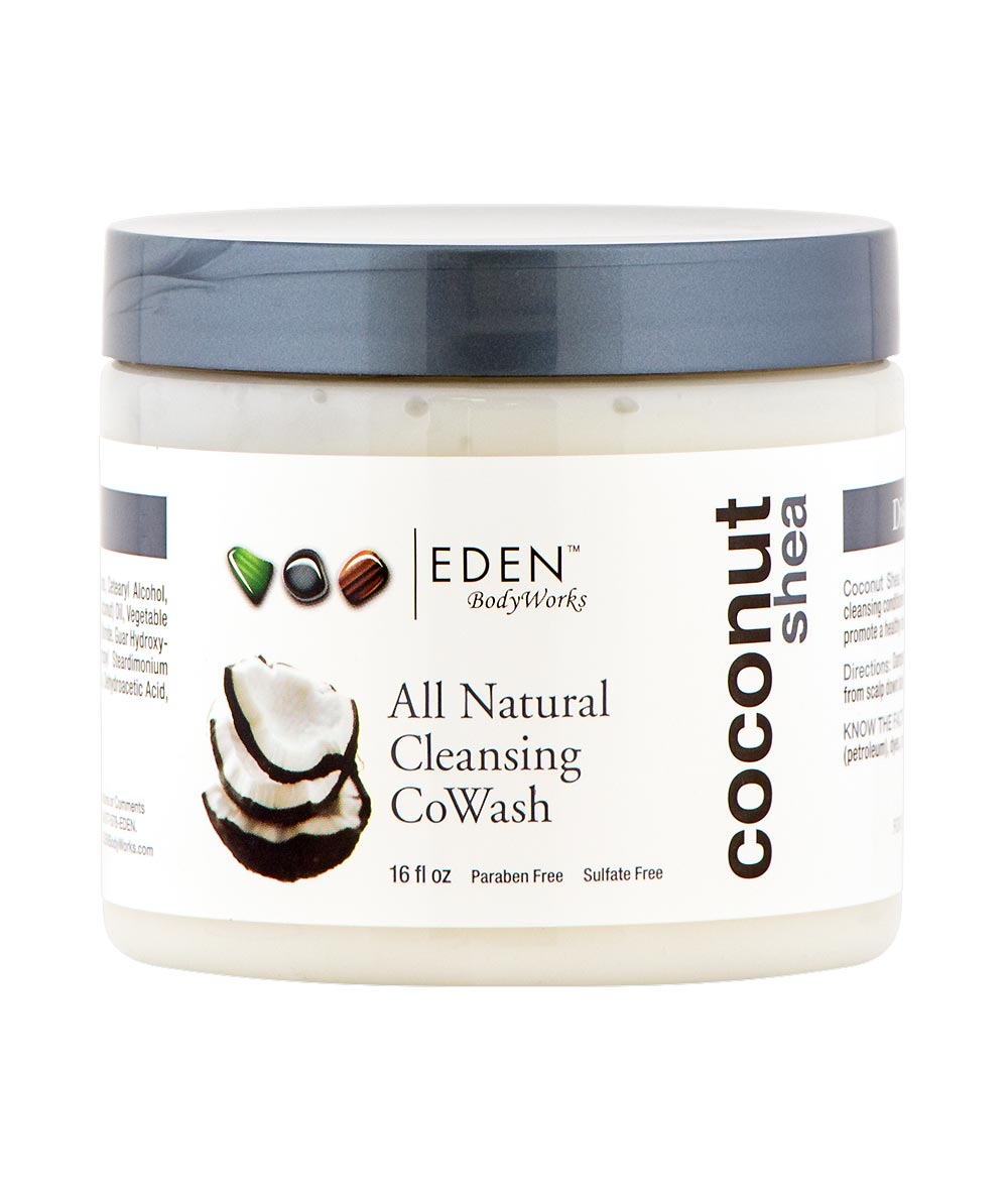 Eden Bodyworks Coconut Shea Cleansing Cowash 16Oz