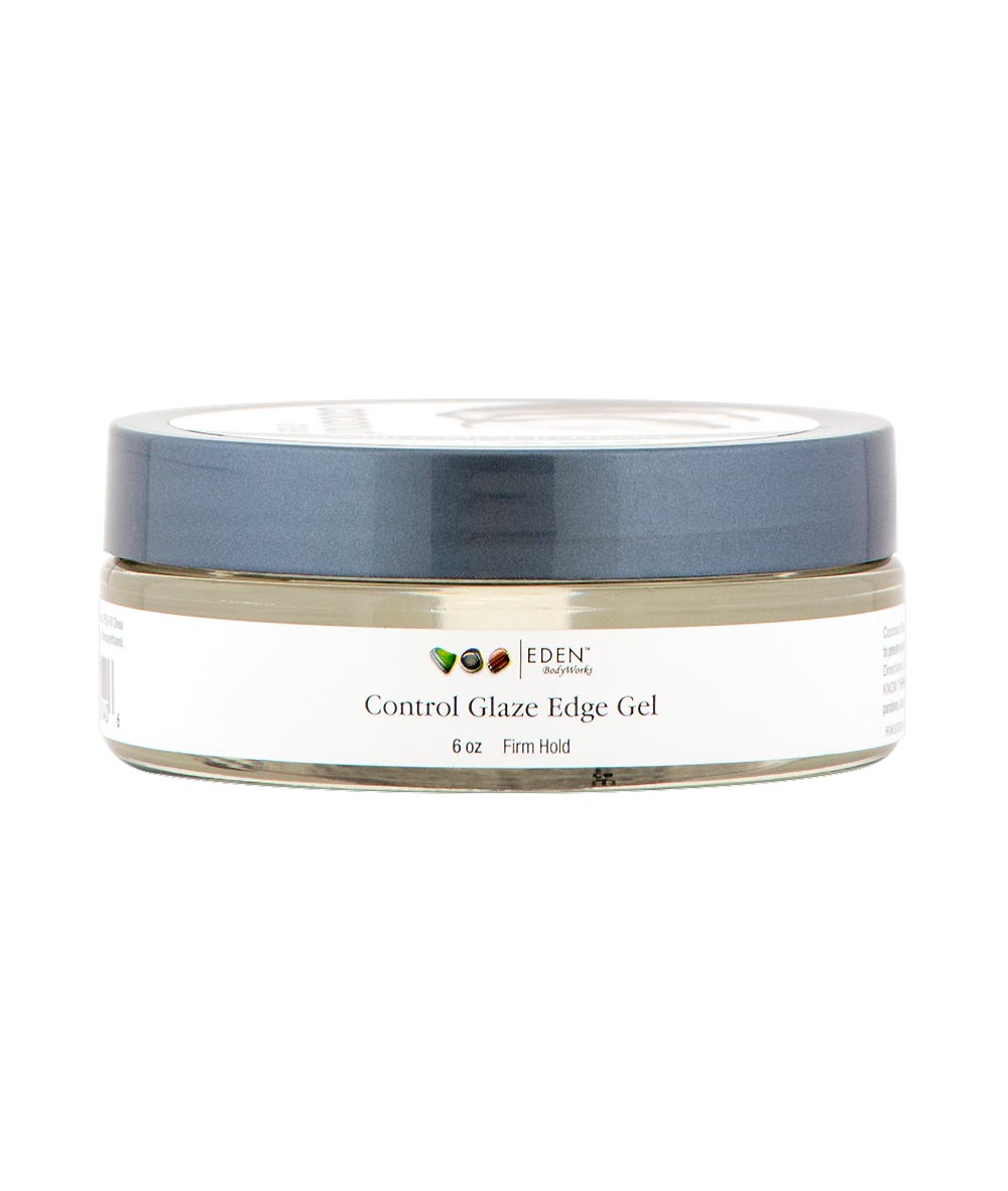 Eden Bodyworks Coconut Shea Control Glaze Edge Gel 6Oz