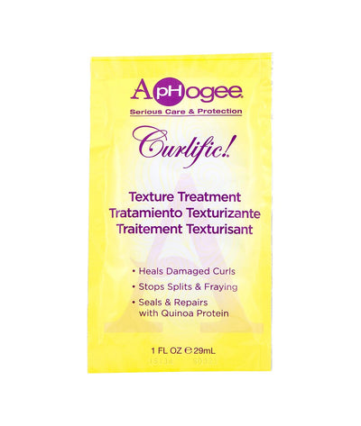Aphogee Curlific Texture Treatment