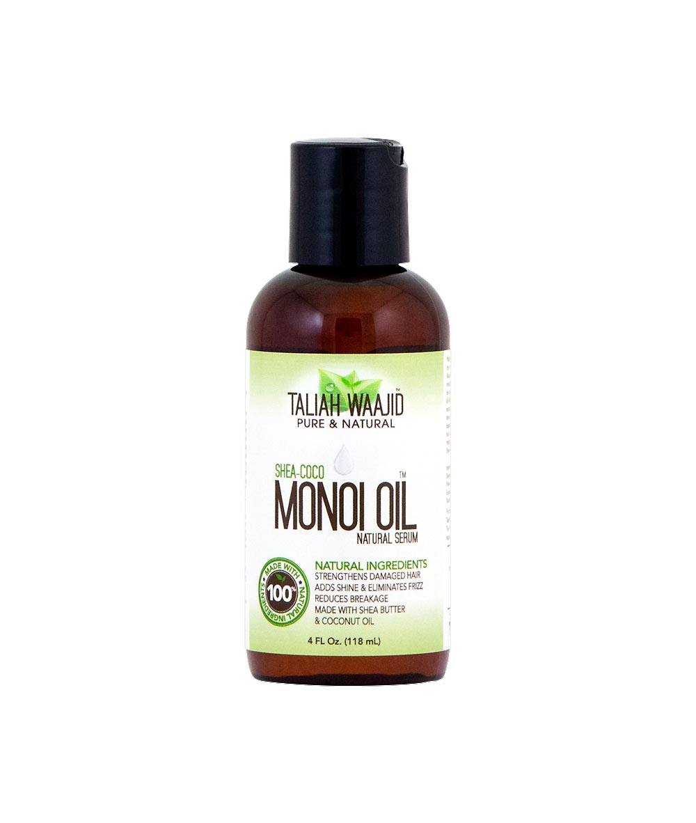 Taliah Waajid Shea-Coco Monoi Oil 4Oz