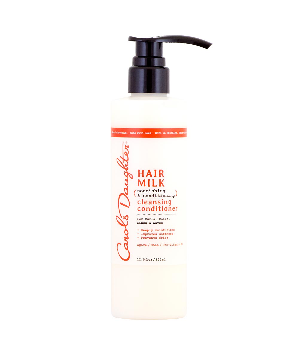 Carols Daughter Hair Milk Cleansing Conditioner 12Oz