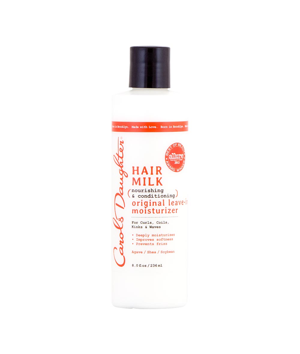 Carols Daughter Hair Milk Original Leave-In Moisturizer 8Oz