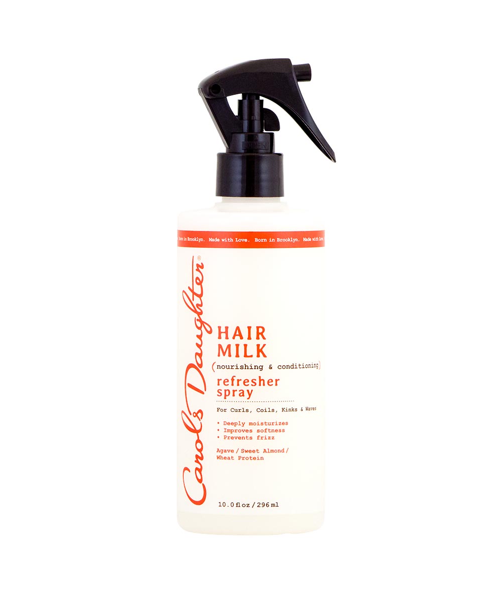 Carols Daughter Hair Milk Refresher Spray 10oz, HAIR CARE - Cloré Beauty