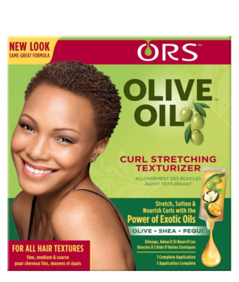 Ors Olive Oil Texturizer Kit
