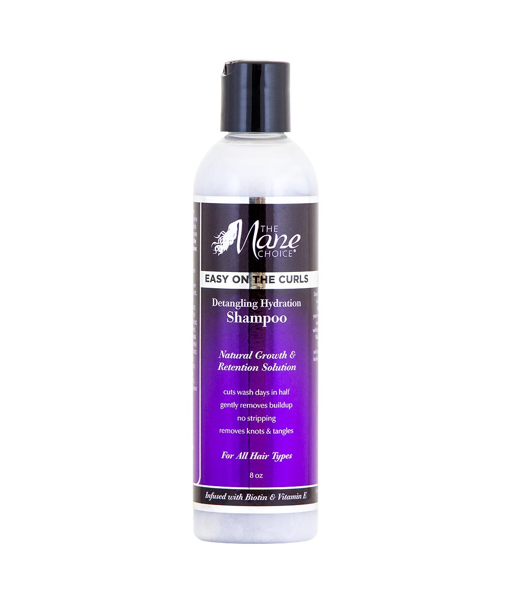 The Mane Choice Detangling Hydration Shampoo 8Oz