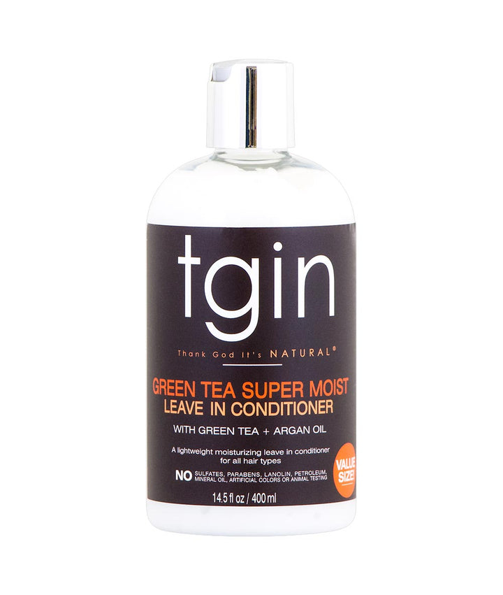 Tgin Green Tea Super Moist Leave In Conditioner 13oz