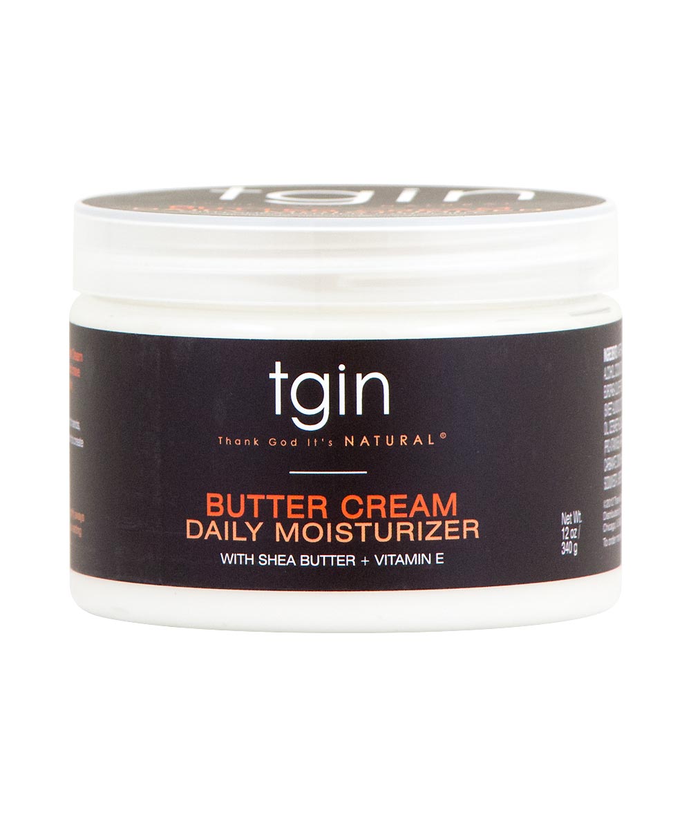 Tgin Butter Cream Daily Moisturizer 12oz