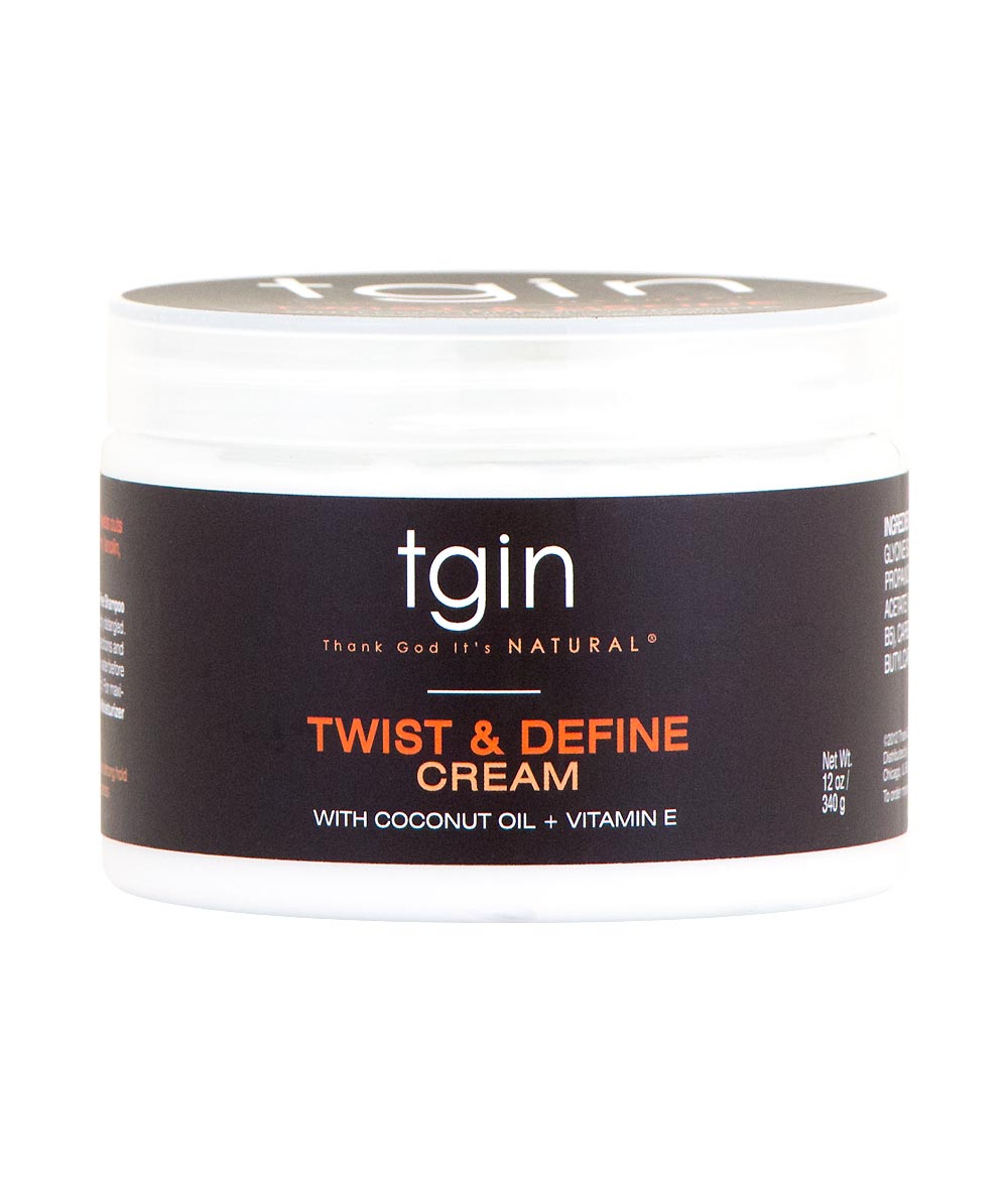 Tgin Twist&Define Cream 12oz