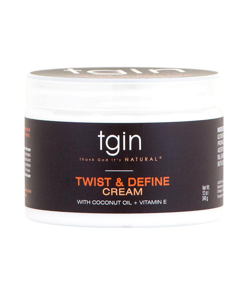 Tgin Twist&Define Cream 12Oz