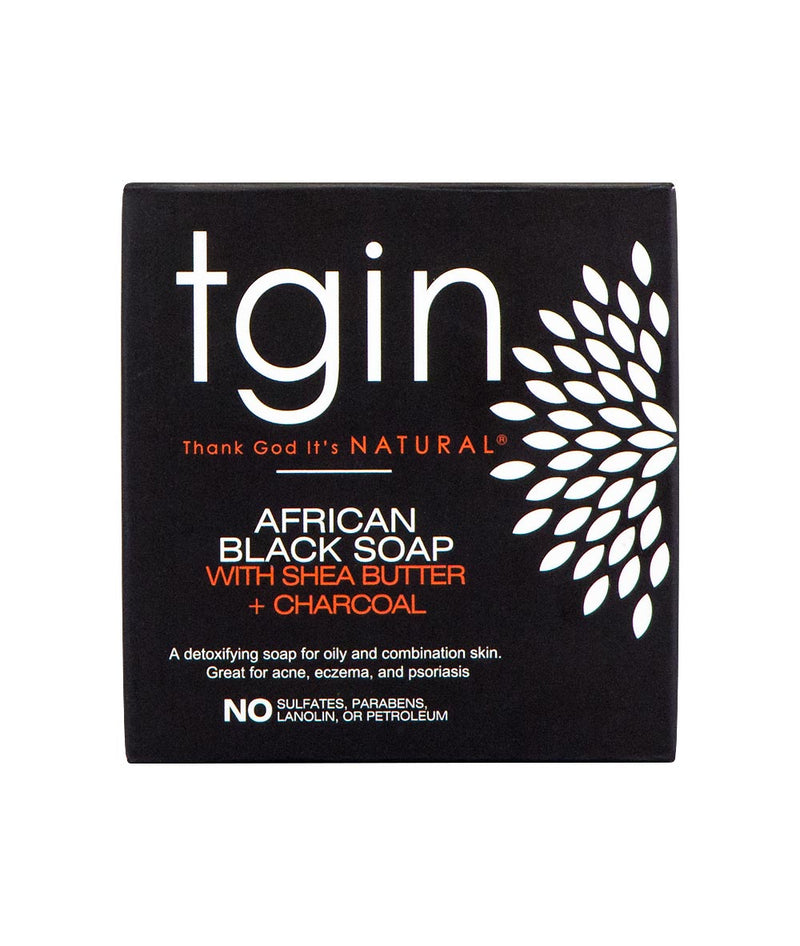 Tgin African Black Soap