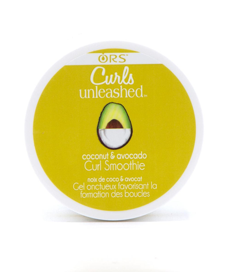 Ors Curls Unleashed Coconut&Avocado Curl Smoothie 16Oz