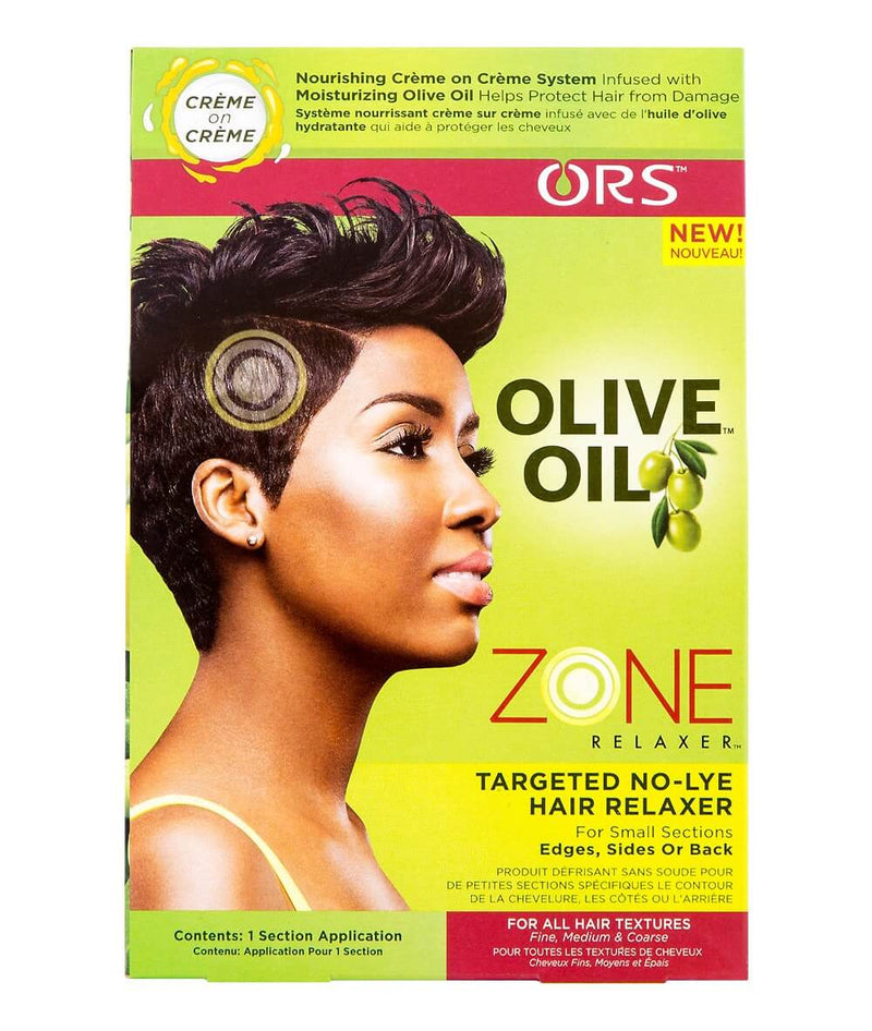 Ors Olive Oil Zone Relaxer Kit