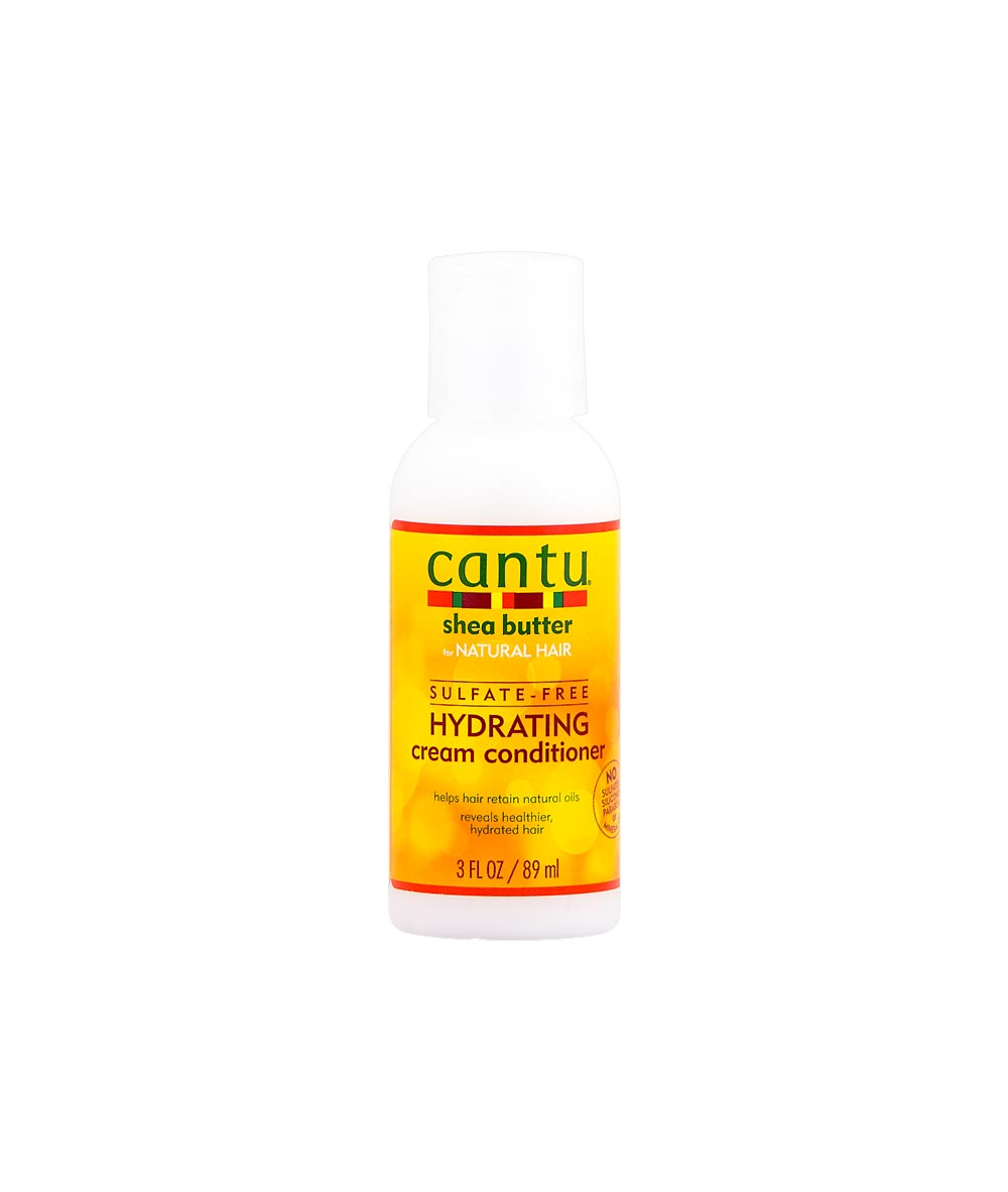 Cantu Shea Butter Natural Hair Hydrating Cream Conditioner 3oz, Hair Care - Cloré Beauty