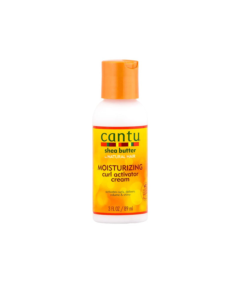 Cantu Shea/B Natural Hair Moisturizing Curl Activator Cream