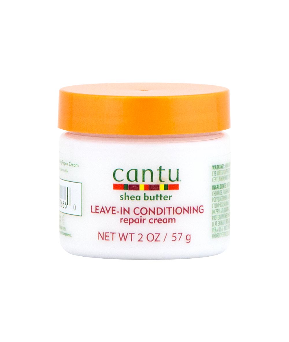 Cantu Shea/B Leave-In Conditioning Repair Cream 2Oz, HAIR CARE - Cloré Beauty