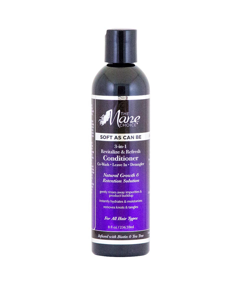 The Mane Choice 3-In-1 Revitalize&Refresh Conditioner 8Oz