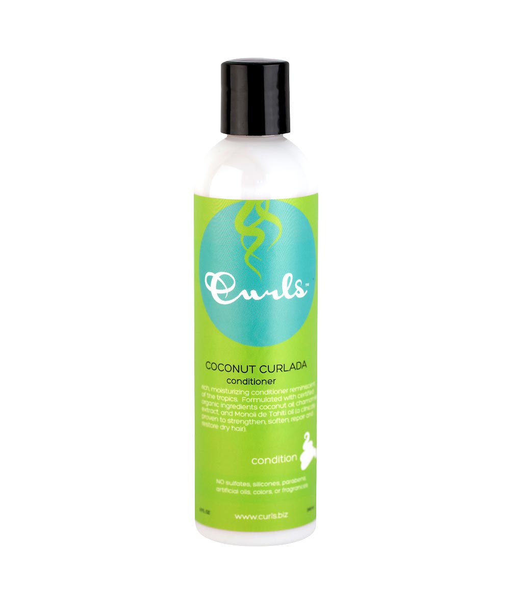 Curls Coconut Curlada Conditioner 8Oz