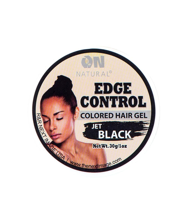 On Natural Edge Control Colored Hair Gel 1 oz