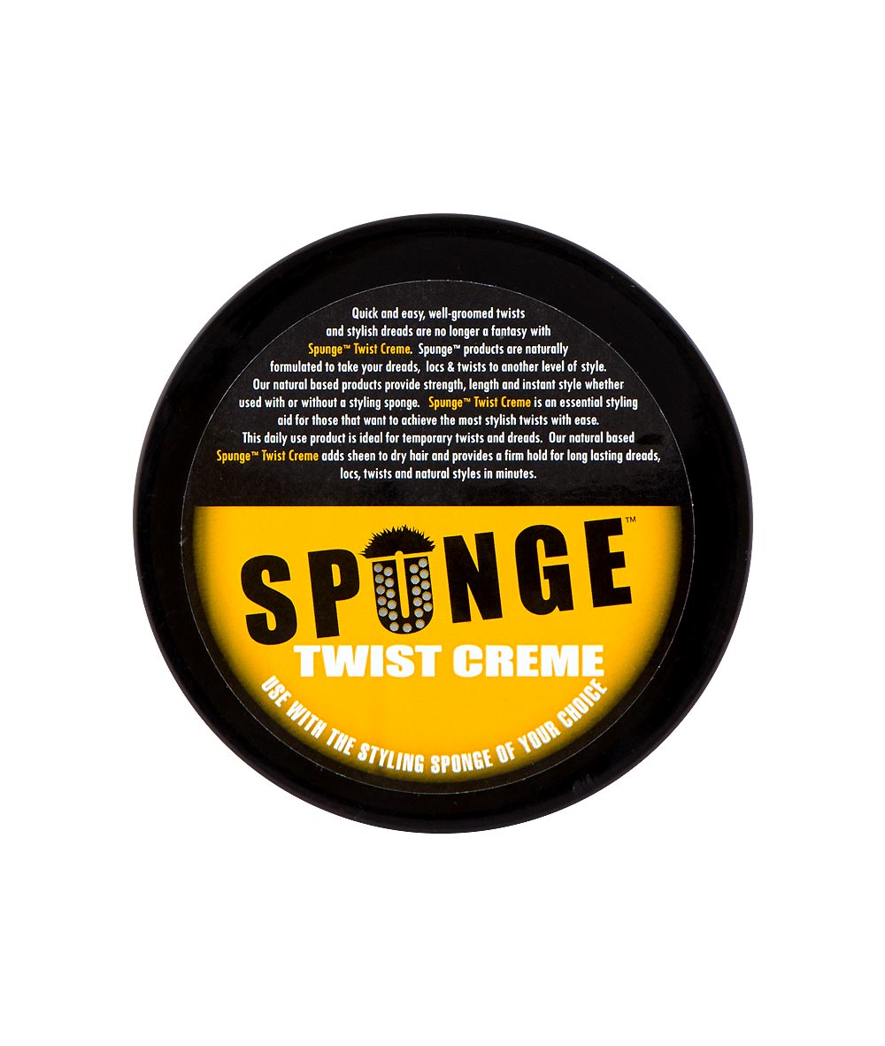 Spunge Twist Creme 8Oz