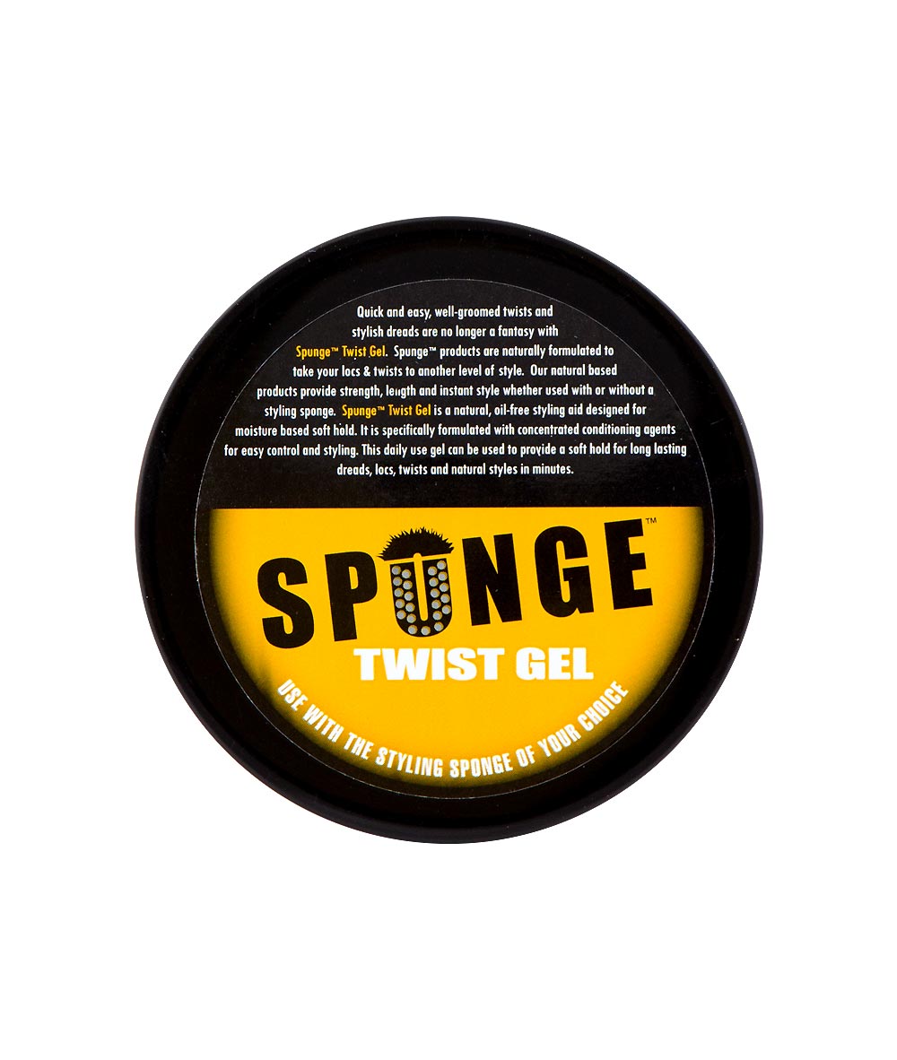 Spunge Twist Gel 8Oz