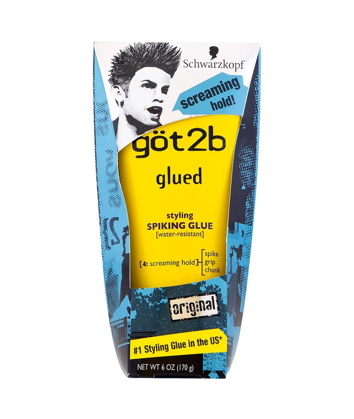 Schwarzkopf Got2B Glued Styling Spiking Glue