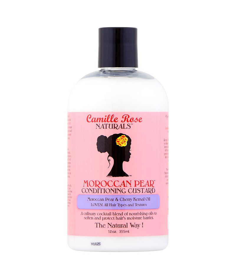 Camille Rose Moroccan Pear Conditioning Custard 12Oz