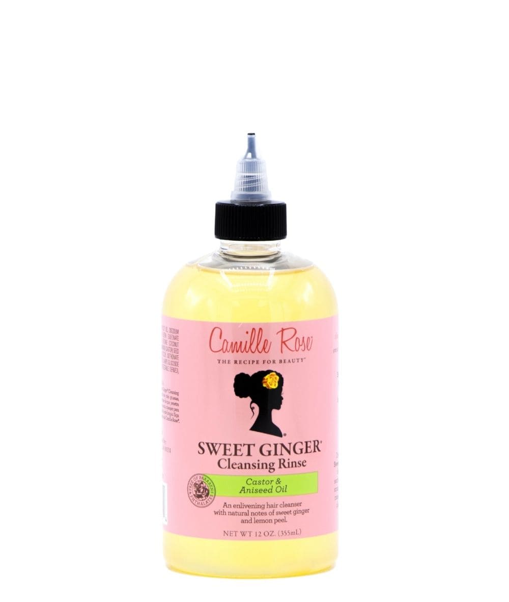 Camille Rose Sweet Ginger Cleansing Rinse 12oz