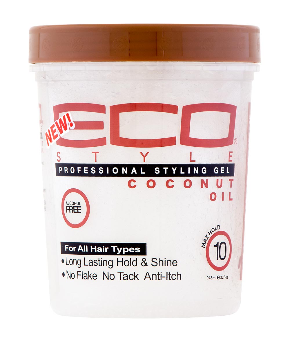 Eco Style Styling Gel [Coconut] 32oz