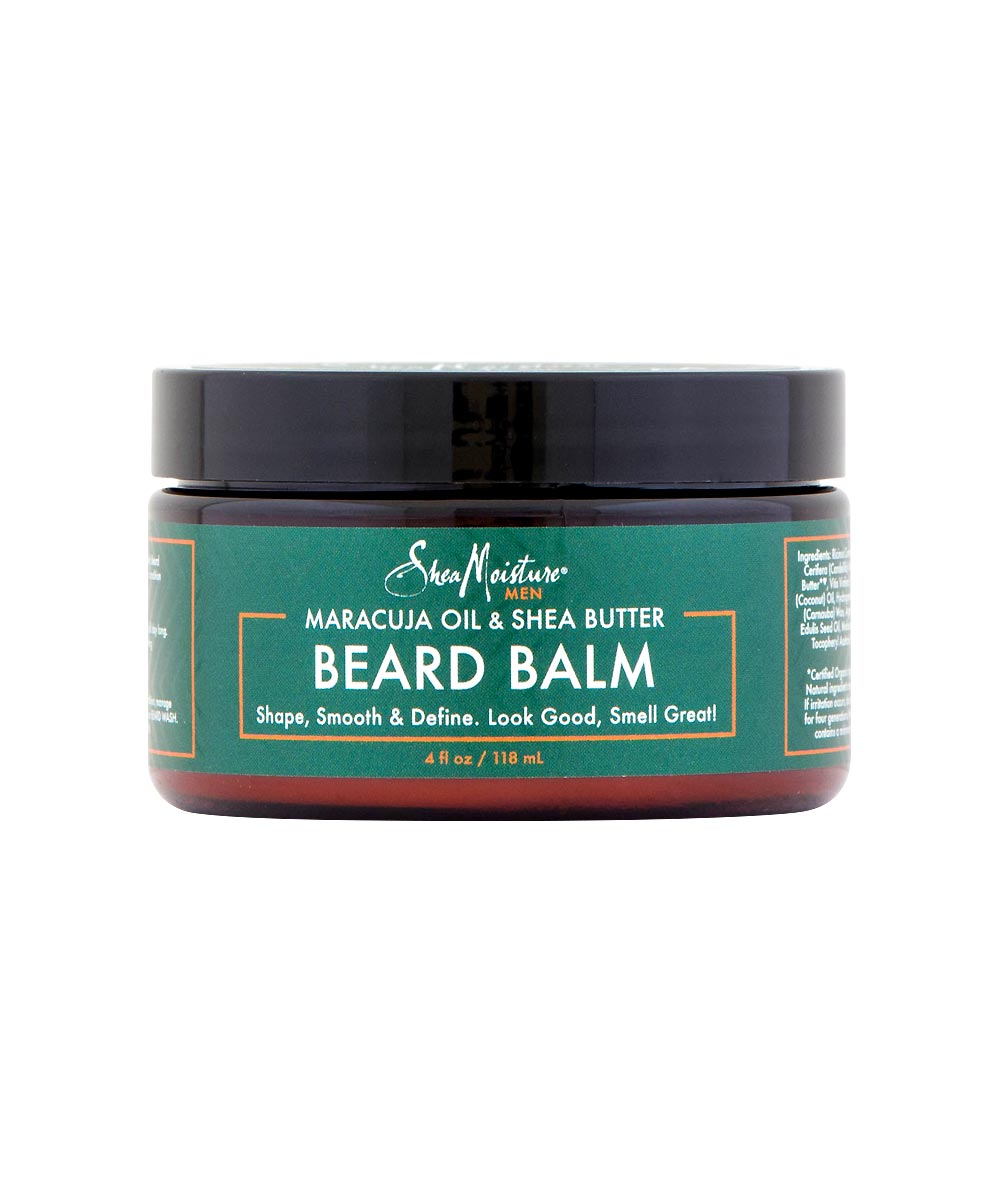 SheaMoisture Maracuja Oil&Shea/B Beard Balm 118Ml