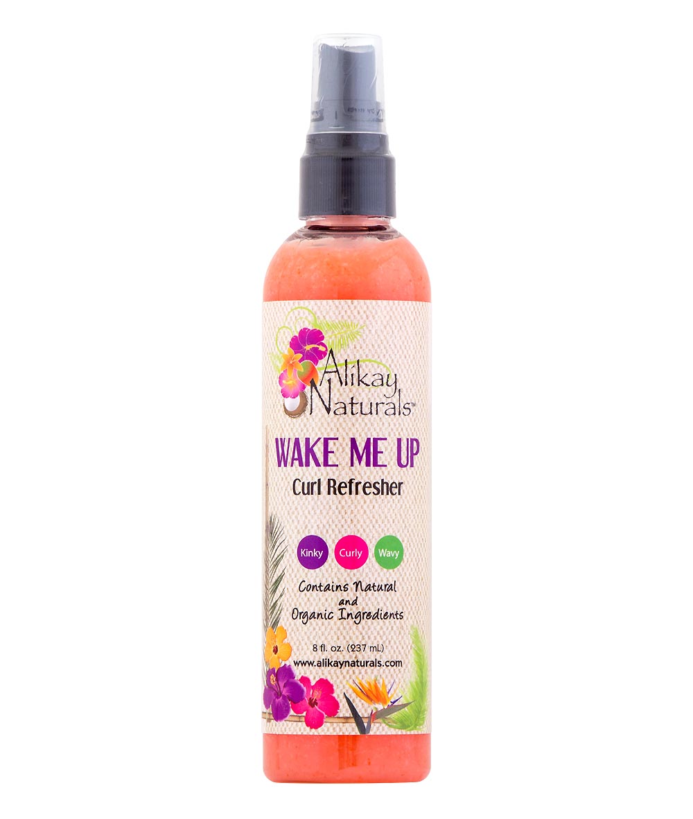 Alikay Naturals Wake Me Up Curl Refresher 8Oz