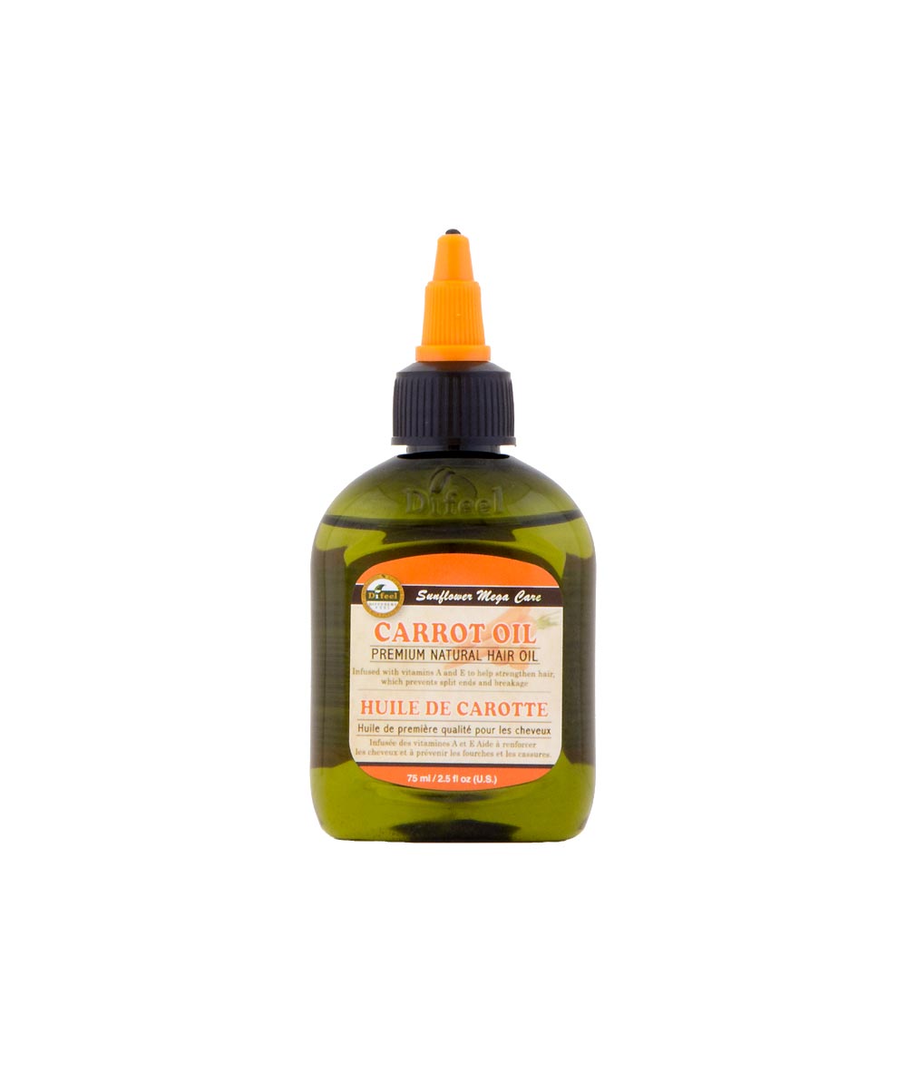 Sunflower Mega Care Carrot Oil 2.5Oz