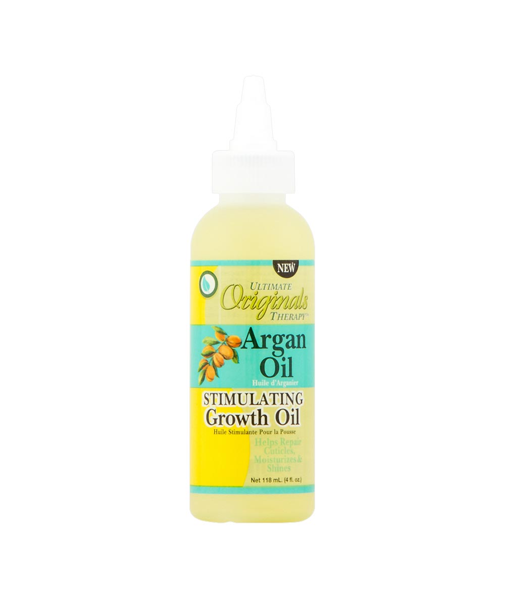 Ultimate Originals Trpy Arg/O Stimulating Growth Oil 4Oz, HAIR CARE - Cloré Beauty