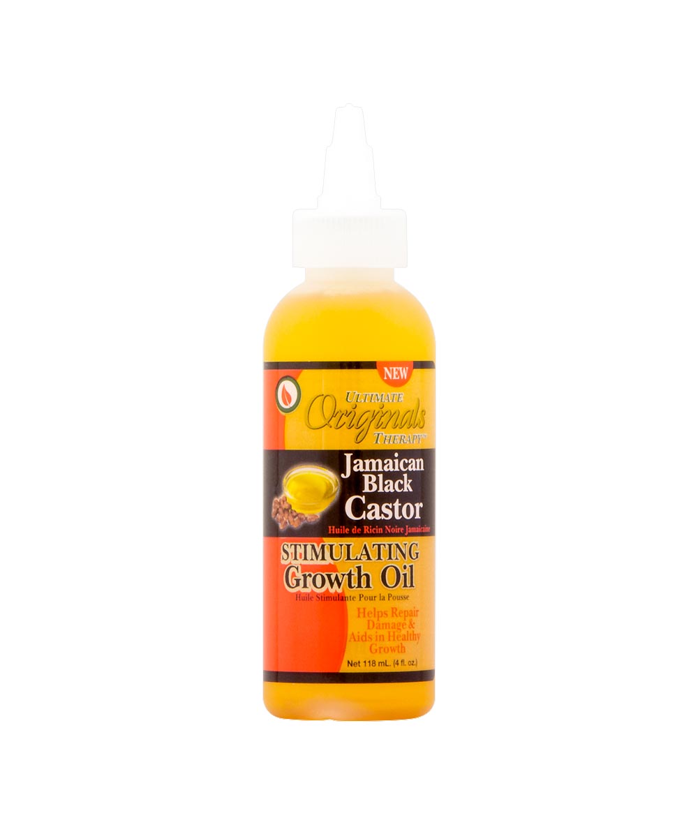 Ultimate Originals Trpy Jmc Blk/C Stimulating Growth Oil 4Oz, HAIR CARE - Cloré Beauty
