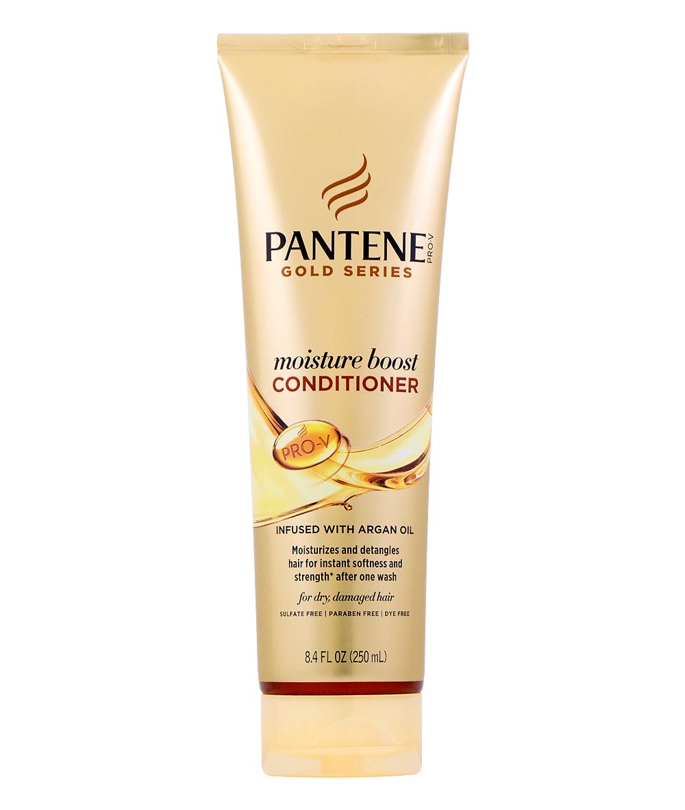 Pantene Gold Series Pro-V Moisture Boost Conditioner 8.4Oz