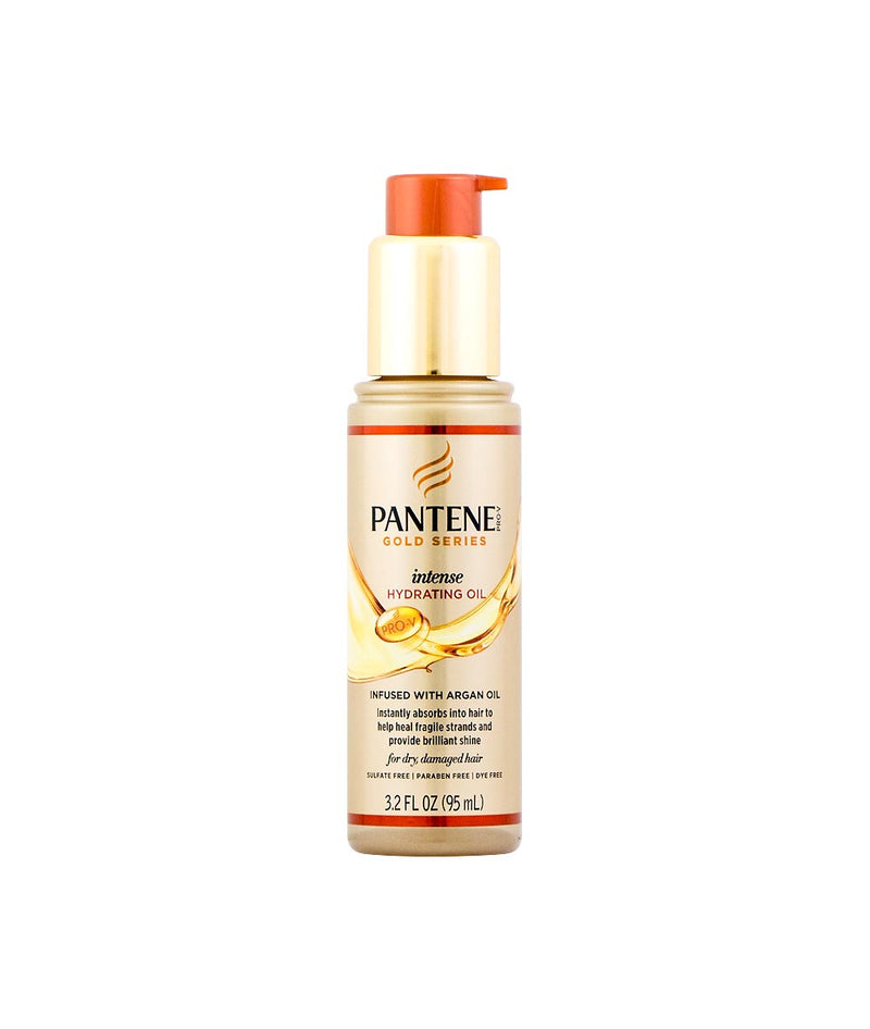 Pantene Gold Series Pro-V Intense Hydrating Oil 3.2Oz