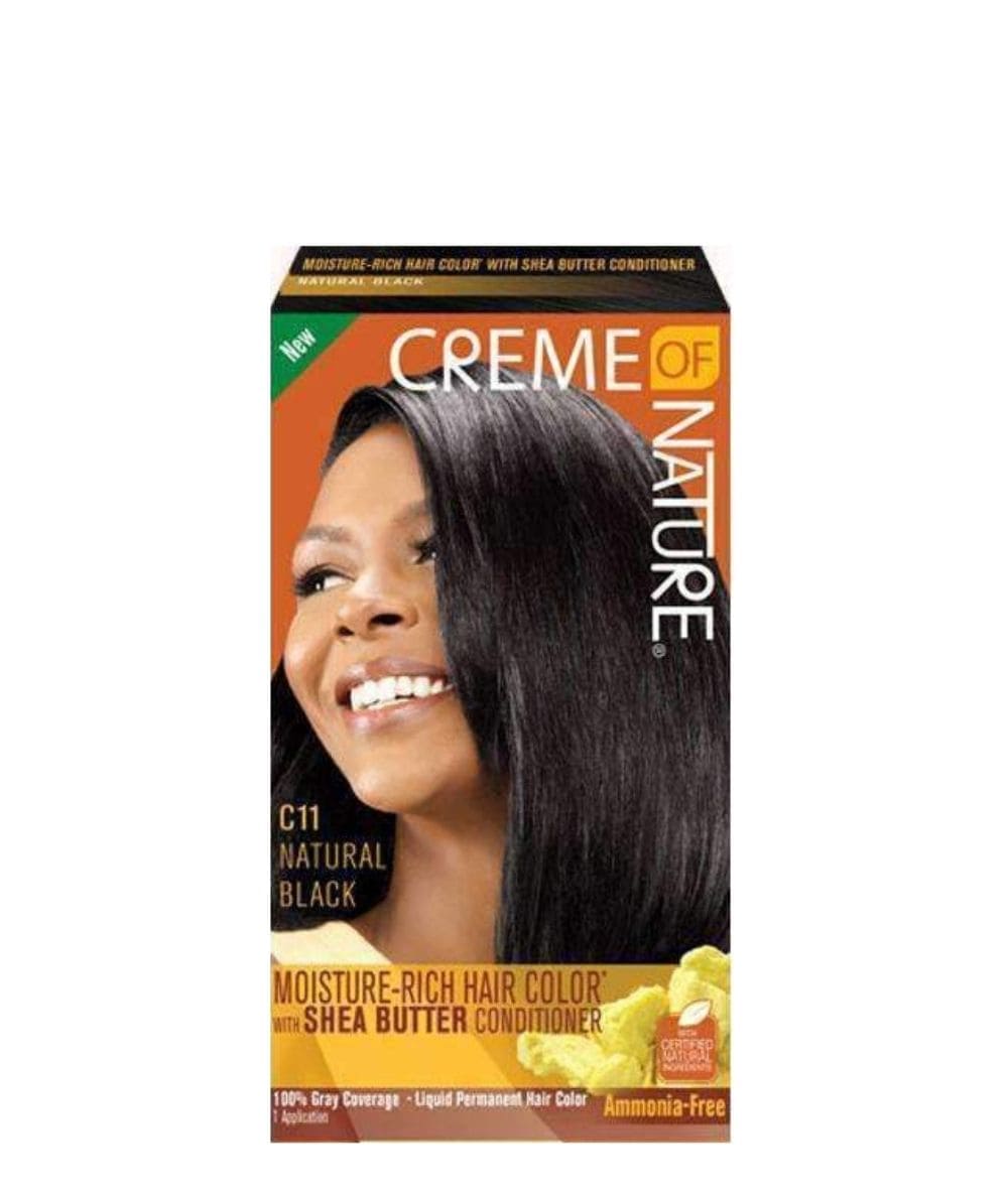 Creme Of Nature Moisture-Rich Hair Color Kit