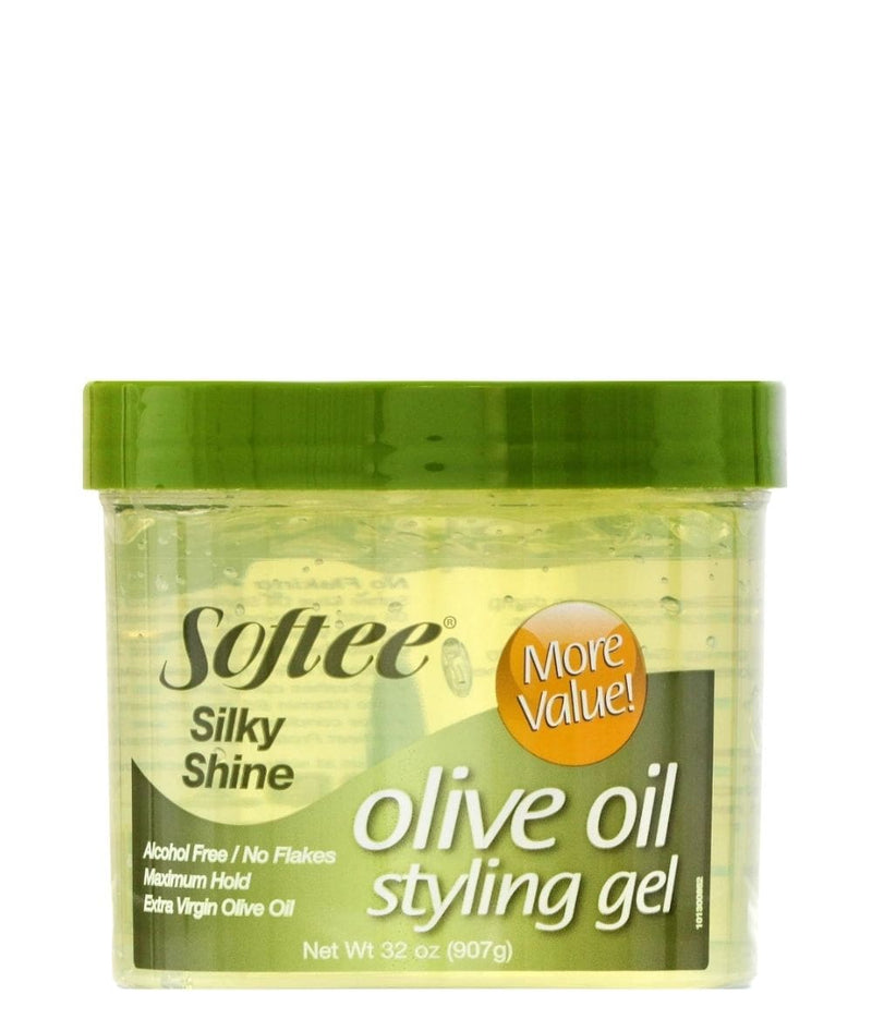 Softee Styling Gel[Olive Oil] 32Oz