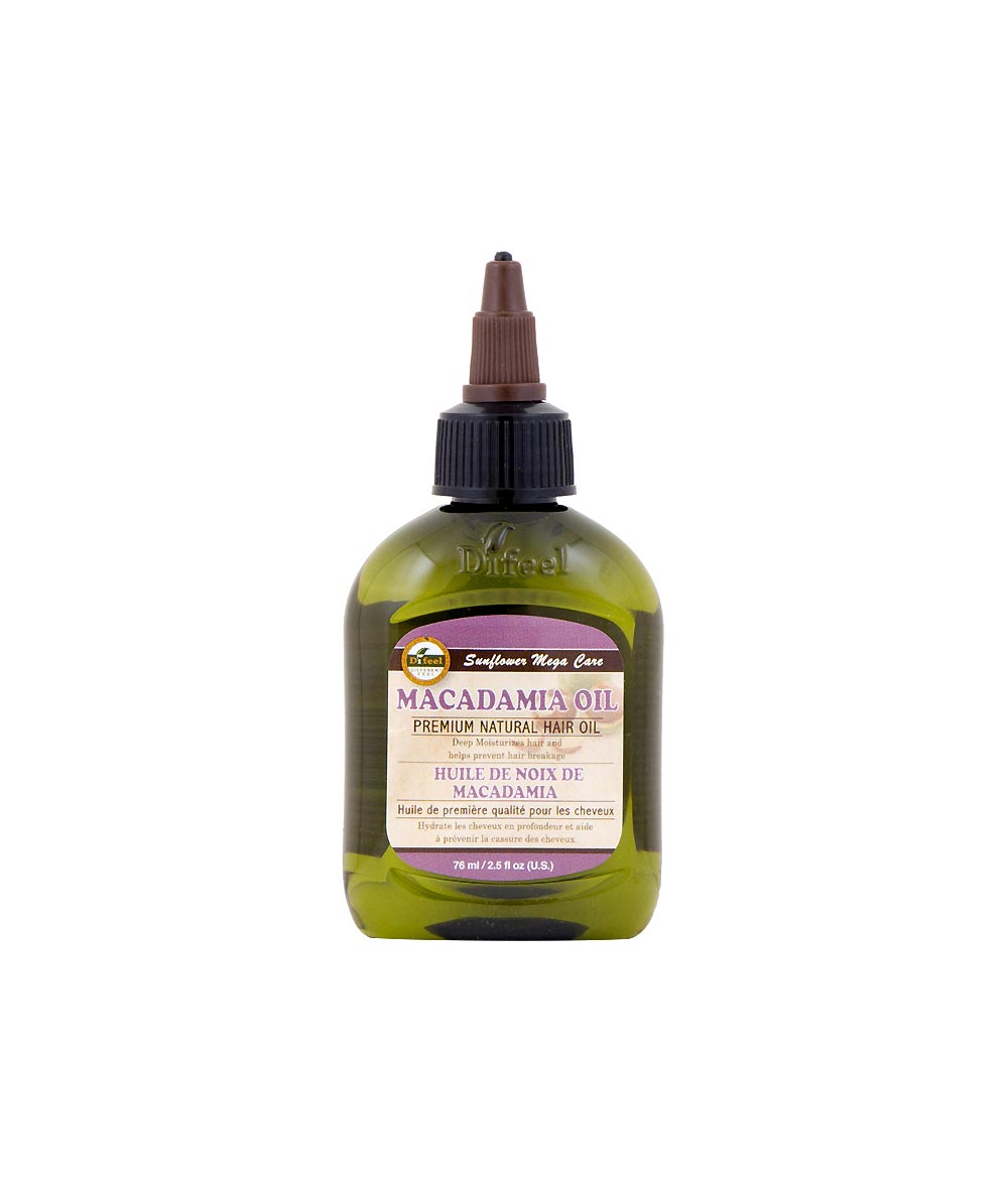 Sunflower Mega Care Macadamia Oil 2.5Oz